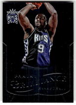 2012 Panini Brilliance #76 Patrick Patterson