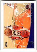 2009 Topps Base Set #283 Andrea Bargnani