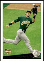 2009 Topps Base Set Series 1 #237 Aaron Cunningham