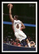 2009 Topps Base Set #92 Anthony Randolph