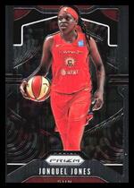 2020 Panini Prizm WNBA #37 Jonquel Jones