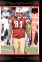 2007 Bowman Base Set #185 Ray Mcdonald
