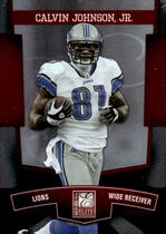 2010 Donruss Elite #32 Calvin Johnson