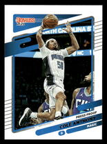 2021 Donruss Base Set #160 Cole Anthony