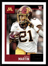 2020 Score Base Set #347 Kamal Martin