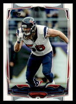 2014 Topps Base Set #118 Brooks Reed
