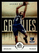 2005 Upper Deck Reflections #49 Shane Battier