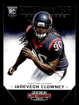 2014 Panini Contenders Rookie of the Year Contenders #ROY-19 Jadeveon Clowney