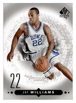 2014 SP Authentic #40 Jay Williams