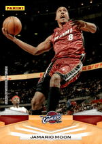 2009 Panini Base Set #70 Jamario Moon