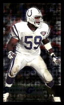 1995 Metal Base Set #85 Stephen Grant