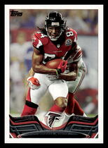 2013 Topps Base Set #325 Roddy White