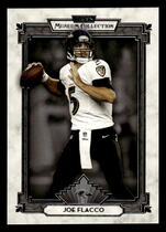 2013 Topps Museum Collection #99 Joe Flacco