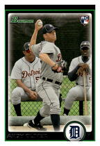 2010 Bowman Draft #BDP25 Andy Oliver