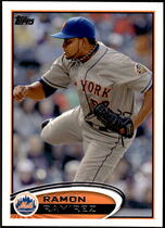 2012 Topps Update #US134 Ramon Ramirez