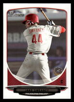 2013 Bowman Draft Draft Picks #BDPP46 Jake Sweaney