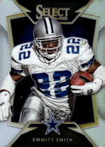 2014 Panini Select Prizm #100 Emmitt Smith