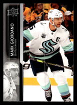 2021 Upper Deck Base Set Series 2 #401 Mark Giordano