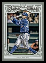 2013 Topps Gypsy Queen #272 Anthony Gose