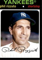 2012 Topps Archives #96 Phil Rizzuto