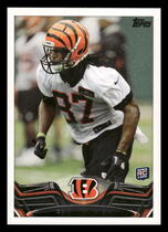 2013 Topps Base Set #271 Cobi Hamilton
