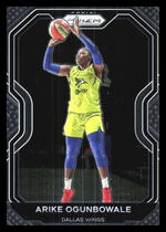 2021 Panini WNBA Prizm #79 Arike Ogunbowale
