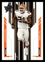 2005 Leaf Rookies and Stars #113 Brodney Pool