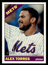 2015 Topps Heritage High Number #643 Alex Torres