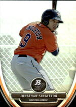 2013 Bowman Platinum Prospects #BPP24 Jonathan Singleton