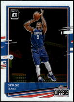 2020 Donruss Optic #91 Serge Ibaka