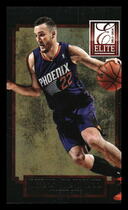 2013 Panini Elite #100 Miles Plumlee