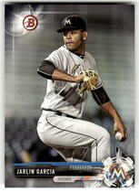 2017 Bowman Prospects #BP23 Jarlin Garcia