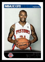 2014 Panini NBA Hoops #139 Caron Butler
