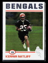 2004 Topps Chrome #259 Keiwan Ratliff