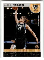 2013 Panini Hoops #184 Andrei Kirilenko