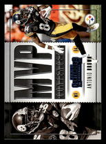 2017 Panini Contenders MVP Contenders #MC-11 Antonio Brown