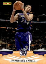 2009 Panini Base Set #293 Francisco Garcia