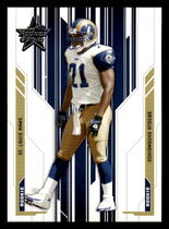 2005 Leaf Rookies and Stars #128 Oshiomogho Atogwe