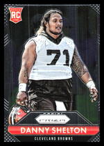 2015 Panini Prizm #219 Danny Shelton
