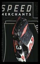 2017 Panini Select Speed Merchants #13 Austin Dillon