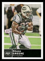 2010 Topps Magic #109 Shonn Greene