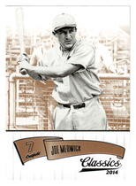 2014 Panini Classics #73 Joe Medwick