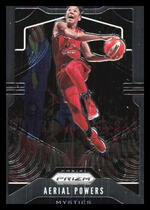 2020 Panini Prizm WNBA #8 Aerial Powers