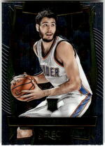 2016 Panini Select #30 Alex Abrines