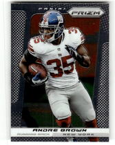 2013 Panini Prizm #163 Andre Brown