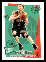 2003 Fleer Tradition #238 Jason Willliams