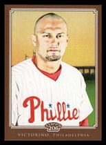 2010 Topps 206 Bronze #8 Shane Victorino