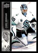 2021 Upper Deck Base Set Series 2 #398 Chris Driedger