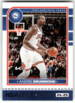 2024 Panini NBA Hoops #134 Andre Drummond