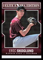 2014 Panini Elite Extra Edition #61 Eric Skoglund